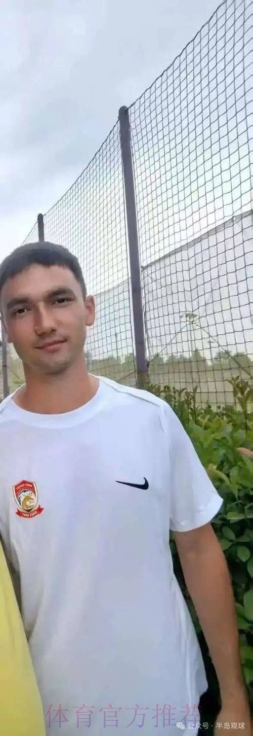 木塔力甫临战伤退 陈宇浩补选进国奥 木塔力甫临战伤退 陈宇浩补选进国奥